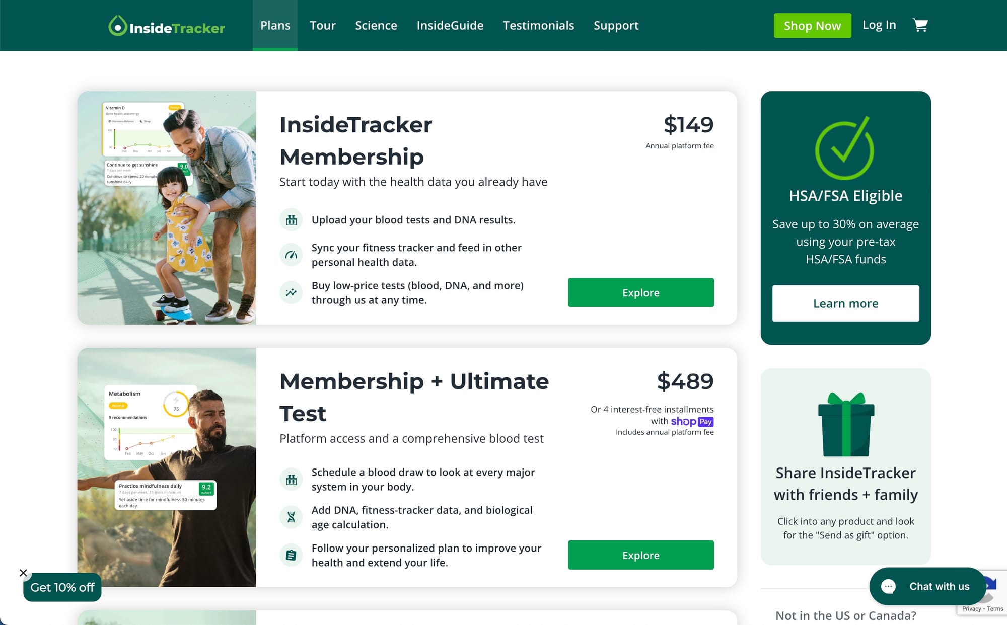 InsideTracker Review (2025): What My Blood Tests Revealed About My Health