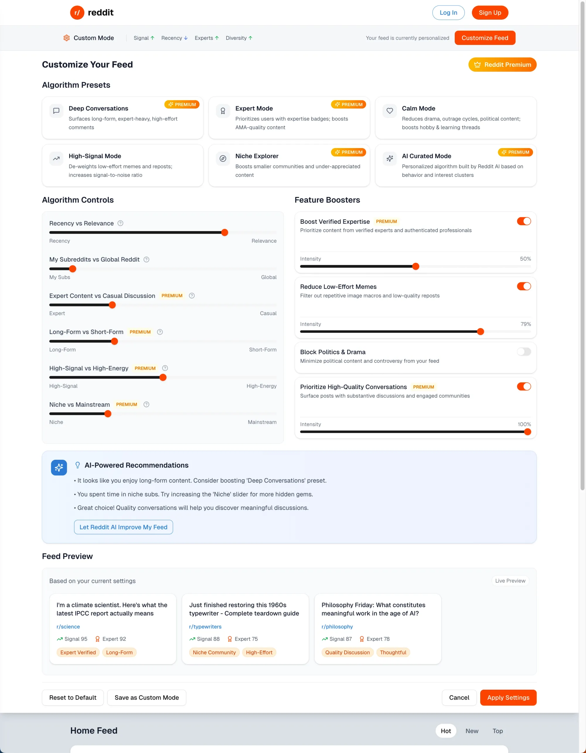 How Reddit Could Level Up: A Product Roadmap for the Next Decade (part 2/2)