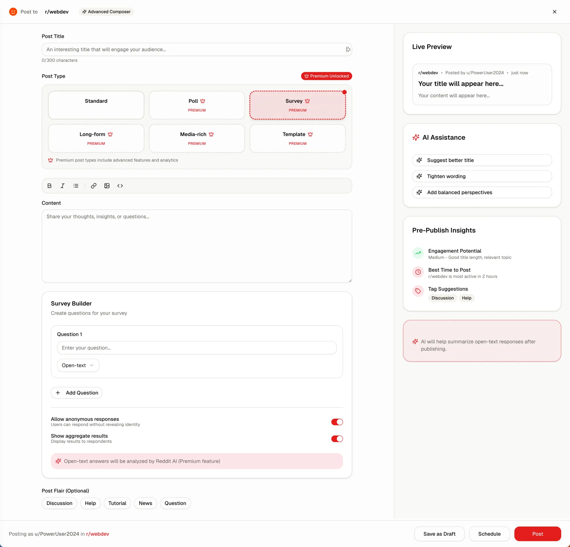 How Reddit Could Level Up: A Product Roadmap for the Next Decade (part 2/2)
