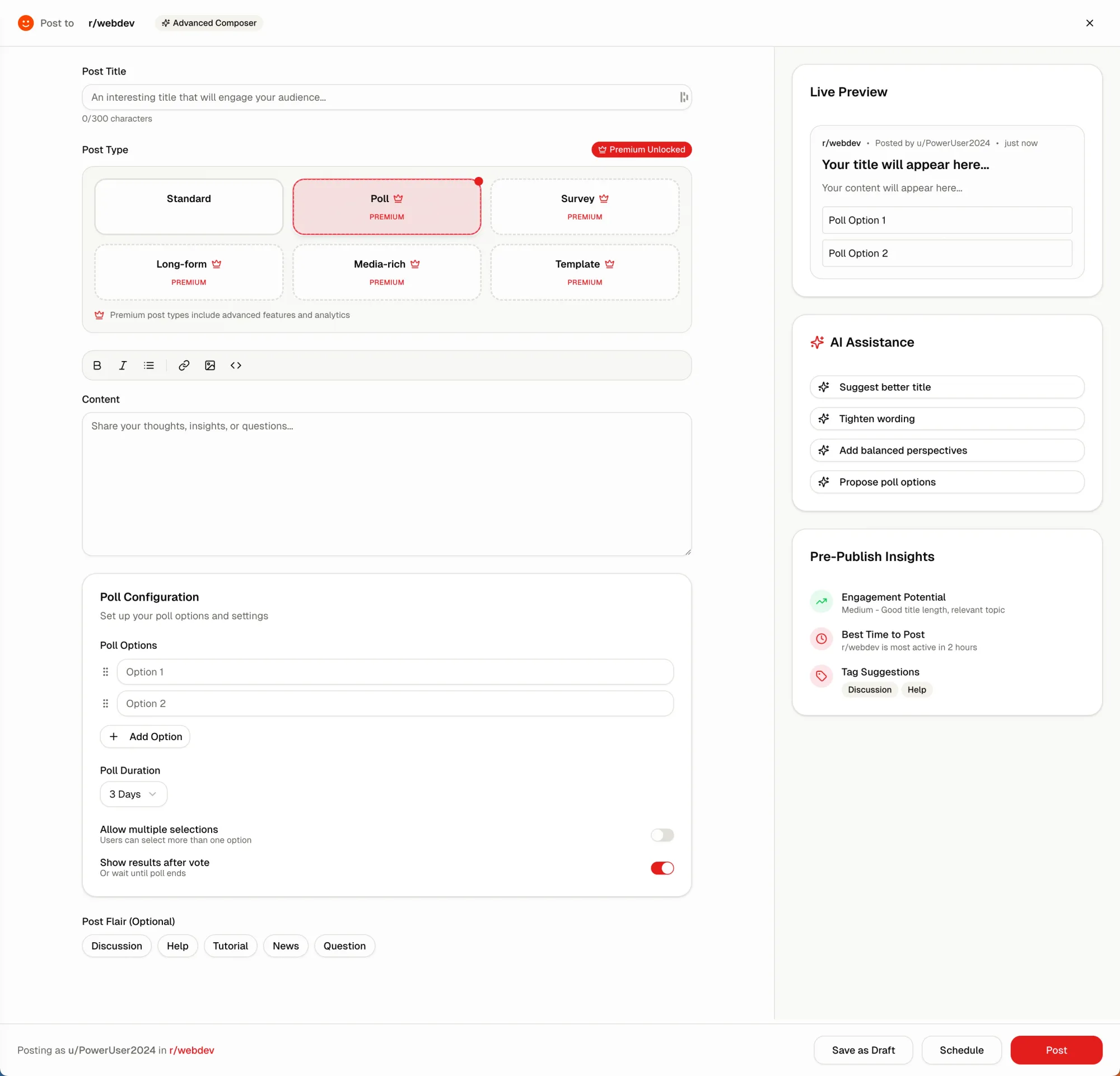 How Reddit Could Level Up: A Product Roadmap for the Next Decade (part 2/2)